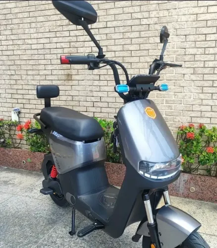 Bike/Scooter Elétrica Foston X15 1000W - Bateria de Lítio Removível