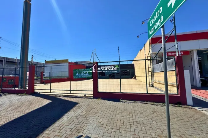 Imóvel Comercial para Locação, 340 m² por R$ 9.000,00/mês - Vila Ivone - Apucarana/PR