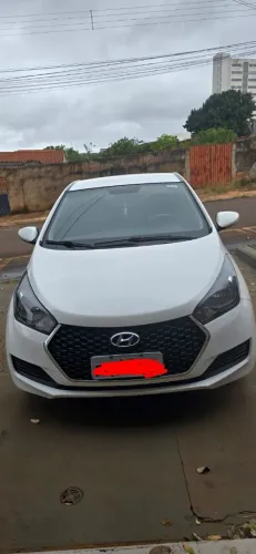 Hyundai HB20S C.plus/c.style1.0 Flex 12V Mec. 4P 2019