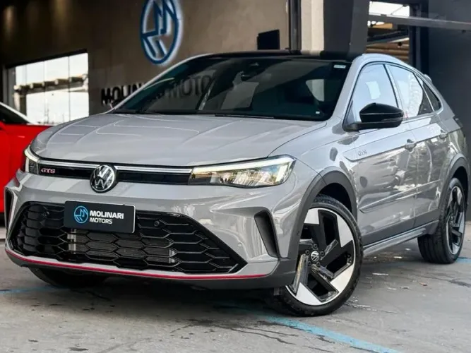 Volkswagen Nivus GTS 1.4 250 TSI Flex Aut. 2026