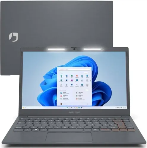 Notebook Positivo Vision C14