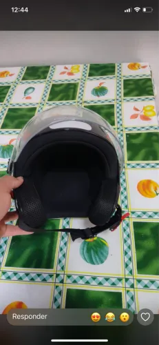 Capacete