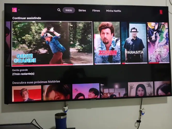 Tv samsung 65 UHD 4K