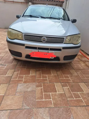 Fiat Siena ELX 1.0 MPI Fire/fire Flex 8V 4P 2005