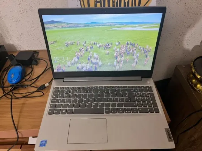 Notebook Lenovo Dual Core 4GB 128GB SSD