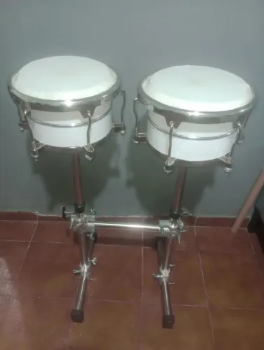 Conga compacta.