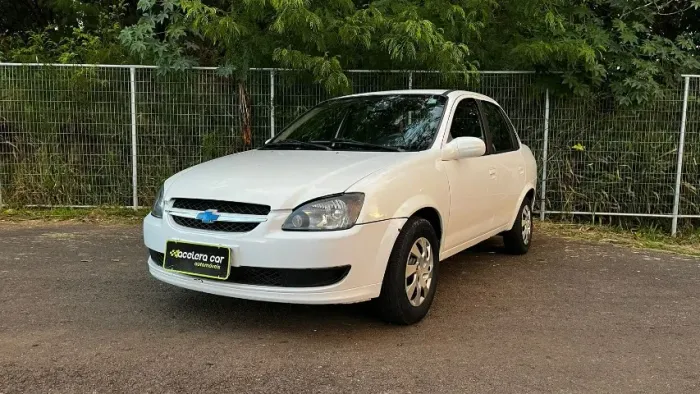 Chevrolet Classic Life/ls 1.0 VHC Flexp. 4P 2015