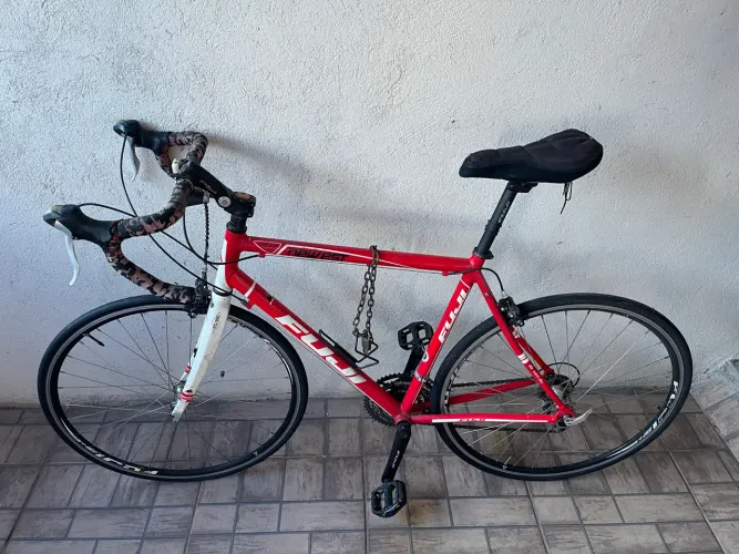 Bike Fuji Newest Speed