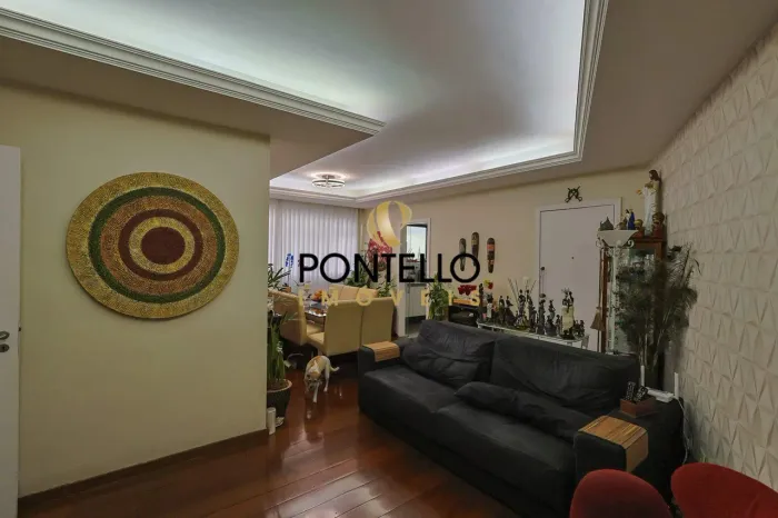 Apartamento de aproximadamente 95m² à venda 3 quartos, 1 suíte, 2 vagas Silveira