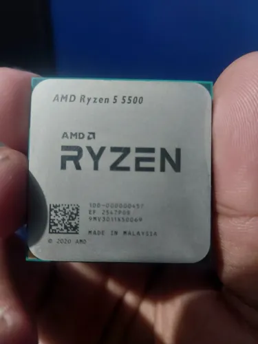 Ryzen 5500