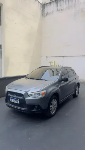 Mitsubishi ASX 2.0 16V 160cv Aut. 2011