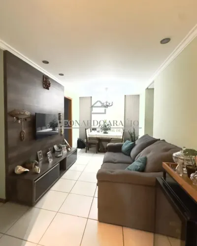 COND. ALDEIA DAS LARANJEIRAS 2- APTO 03 QUARTOS COM SUÍTE NO PARQUE RES. LARANJEIRAS - SER