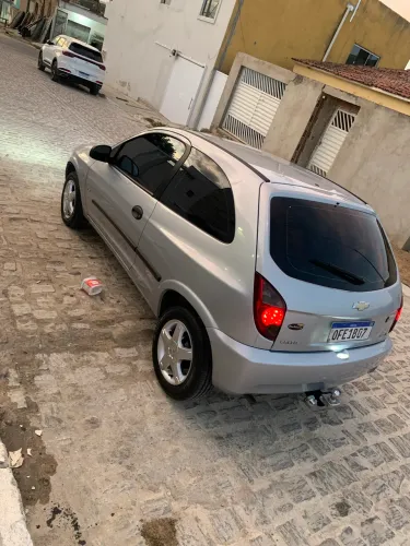 Chevrolet Celta Life/ LS 1.0 MPFI 8V Flexpower 3P 2012