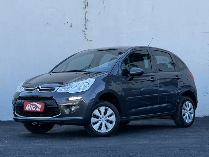 Citroen C3 Attraction Pure Tech 1.2 Flex 12V MEC 2019