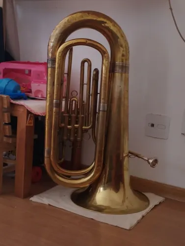 Tuba 4x4 sib