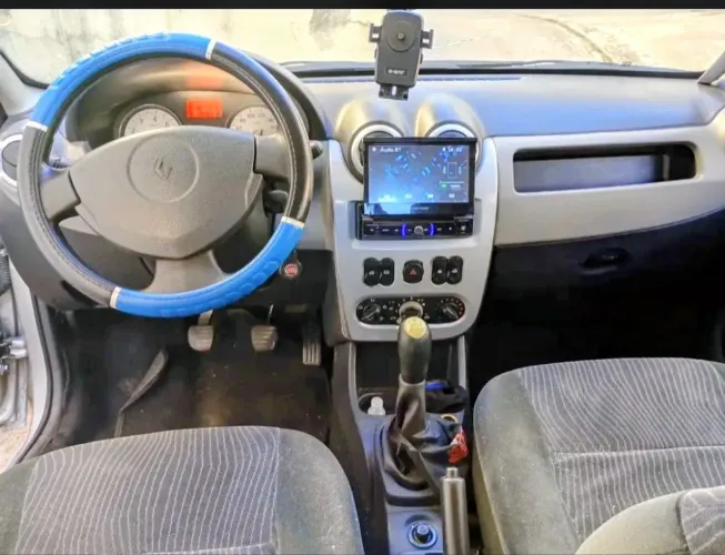 Renault Sandero Privilège Hi-flex 1.6 8V 5P 2009
