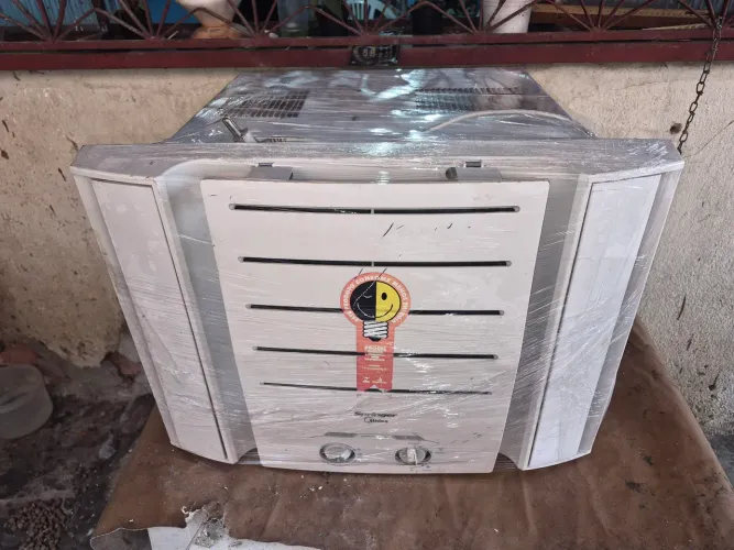 Vendo Ar condicionado 7500btus