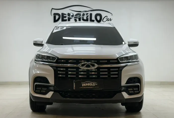 Chery Tiggo 8 TXS 1.6 Turbo Tgdi AUT 2022