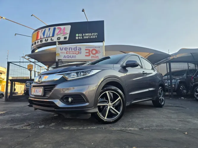 Honda HR-V EX 1.8 Flexone 16V 5P Aut. 2020