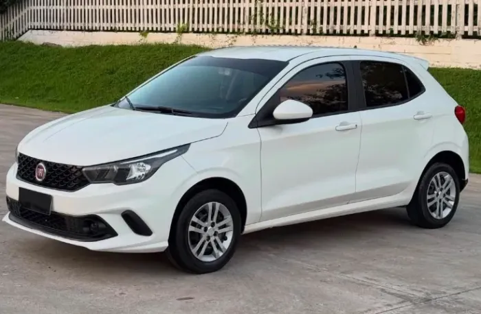 Fiat Argo Drive 1.3 8V Flex 2018