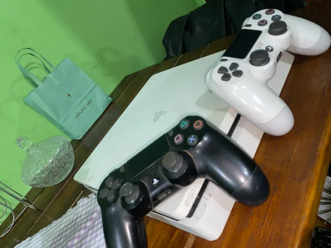 Ps4 edição limitada