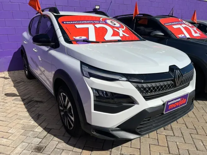 Renault Kardian Evolut. Flex 1.0 TB 12V 5P Aut. 2025