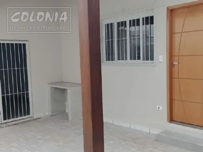 Casa para locação - Vila Pires, Santo André