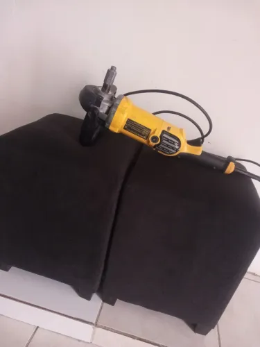 Máquina de polimento 