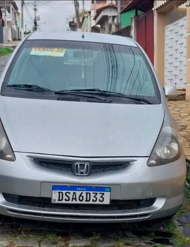Honda Fit EX/ S 1.5/ EX 1.5 Flex 16V 5P Mec. 2005