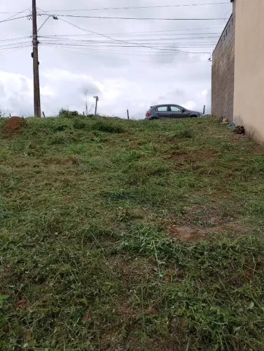 VENDO TERRENO - LOTE 250 METROS