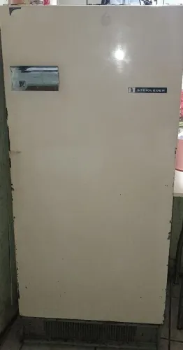 geladeira antiga, Ideal pra quem gosta de reformar e triplicar o valor nela