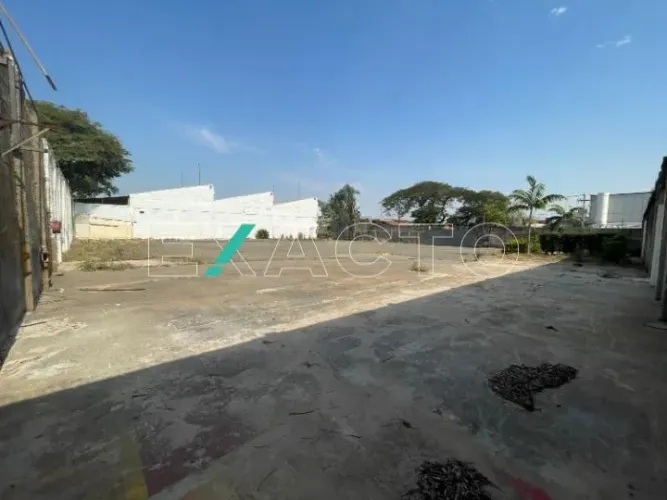 terreno - Chácaras Campos dos Amarais - Campinas
