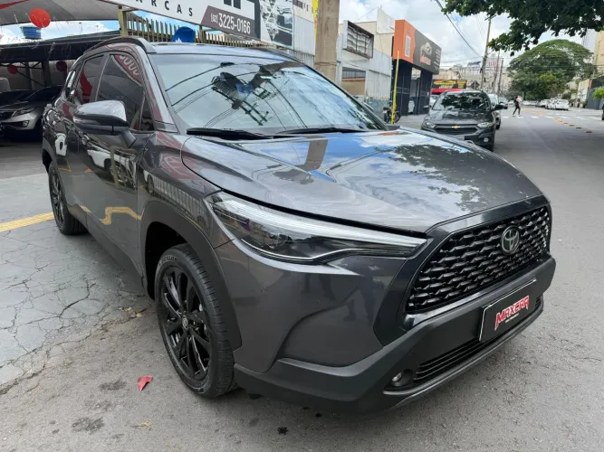Toyota Corolla Cross XRE 2.0 16V Flex AUT 2023
