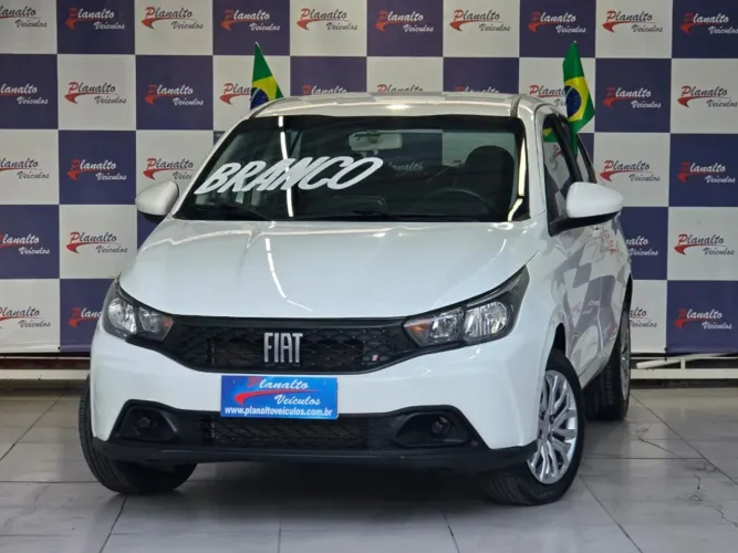 Fiat Argo Drive 1.0 Firefly 2023