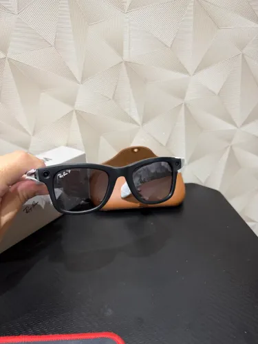 Ray ban meta wayfare 2 lacrado