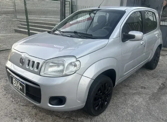 Fiat Uno Vivace Celeb. 1.0 EVO F.flex 8V 5P 2014