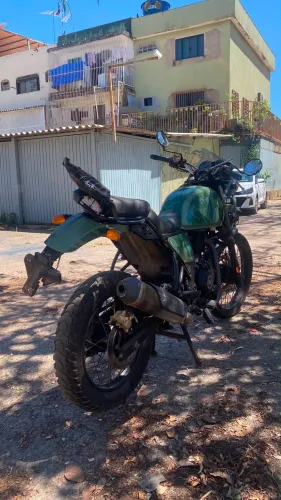 Royal enfield Himalayan