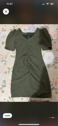 Vestido social