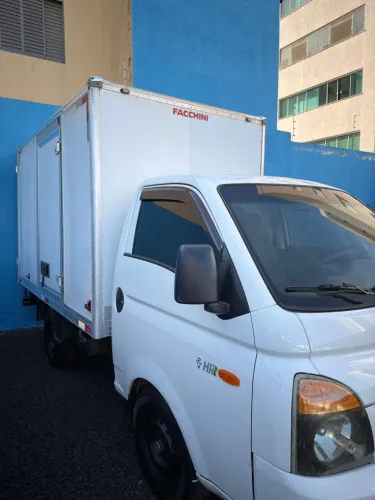 Hyundai HR 2.5 TCI Diesel (rs/rd) 2016