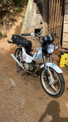 Vendo shineray xy 50