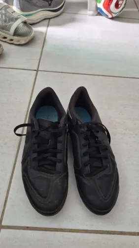 Chuteira Nike tiempo 9 legend club