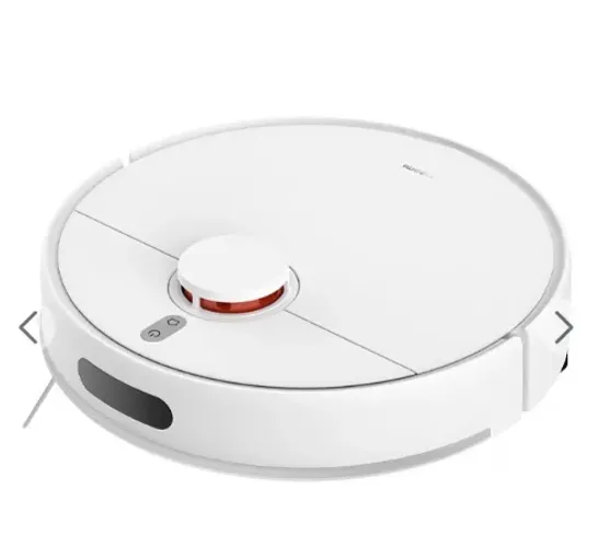 Robô Aspirador Xiaomi Robot Vacuum S40 OV81 520 ml com 70 watts Bivolt - Branco (CX Feia)