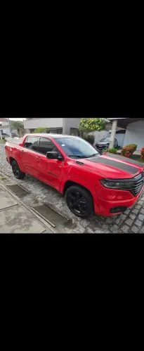 Ram Rampage R/T Hurric. 4 2.0 TB CD 4X4 Aut. 2024