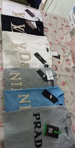 Camisetas peruana masculina 