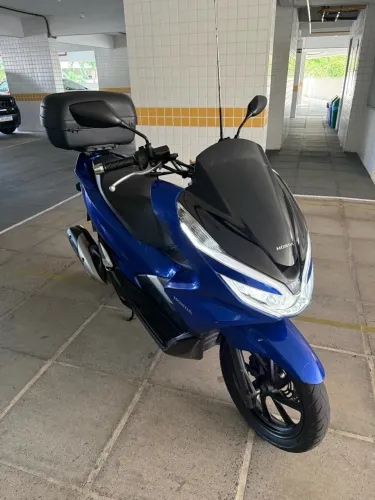 Honda PCX 150 2022 ? Revisada e bem conservada