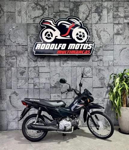 Honda POP 110 ES 2026 MUITO NOVA
