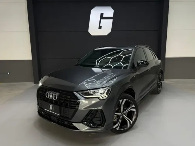Audi Q3 Perf. Black.plus 2.0 TFSI Tip. Quat. 2024