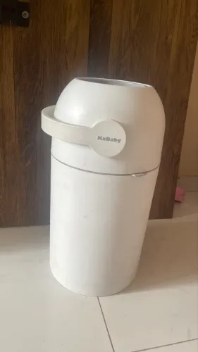 Lixeira Anti odor Kababy - Lixeira mágica 