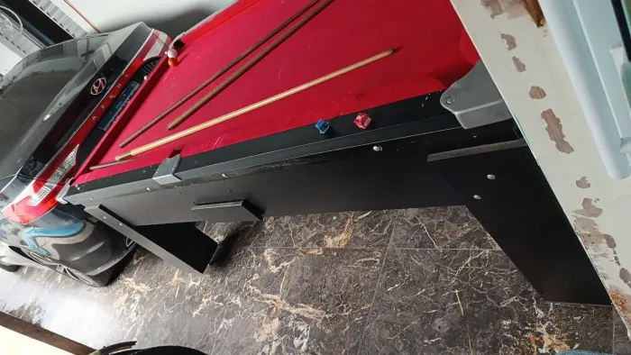 Mesa de sinuca 