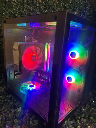 Pc gamer Ryzen 5
